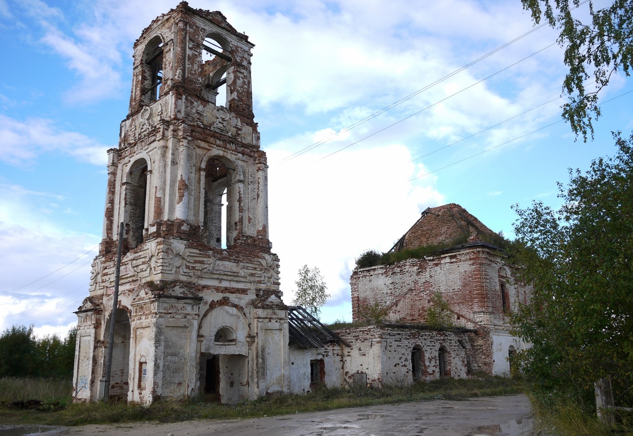 Троицкая церковь 